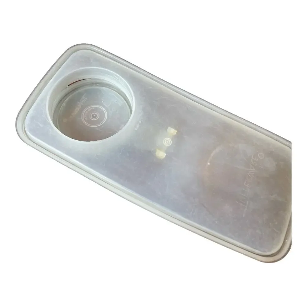 Tupperware Cereal Keeper Replacement Flip Top Lid 470 471 Fits 469 Sheer Seal